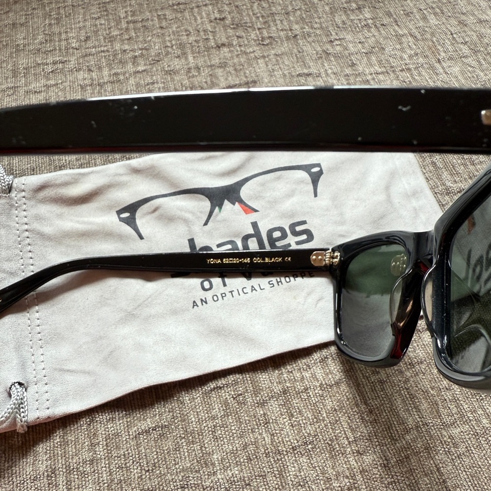 Moscot sunglasses - Picture 7 of 7